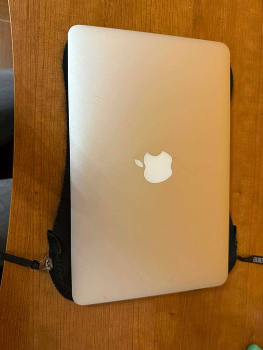 Macbook a funcionar bem