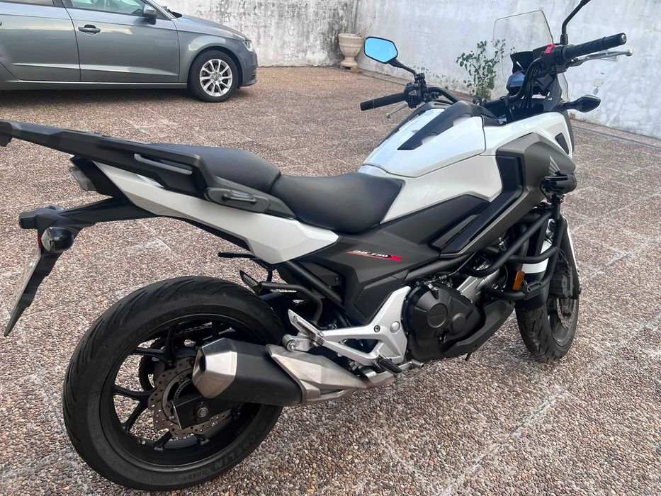 Honda NC 750 2021