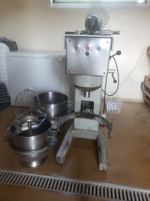 Batedeira multimix 20 / 40 Rekena