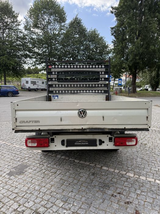 VW Crafter 2.0 140cv - 7 lugares