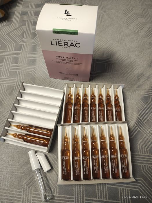 Lierac phytolastil corretor estrias