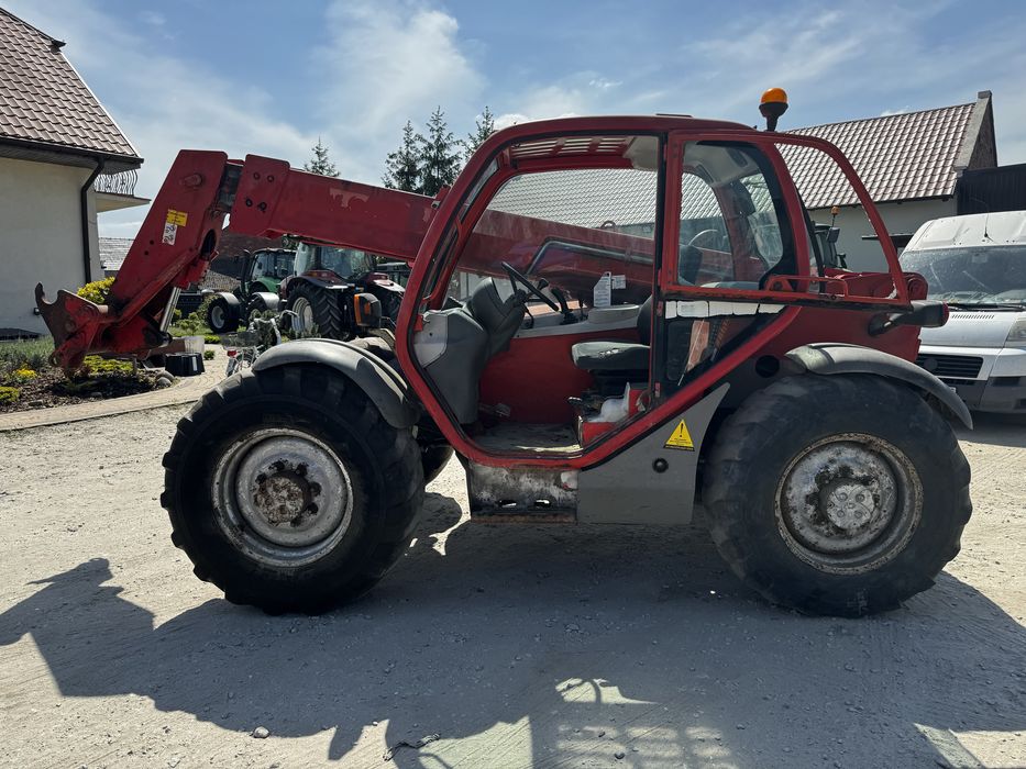 Manitou 732, 633, 735, 634 Jcb