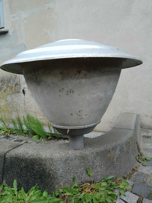 Lampa parkowa , uliczna ocp