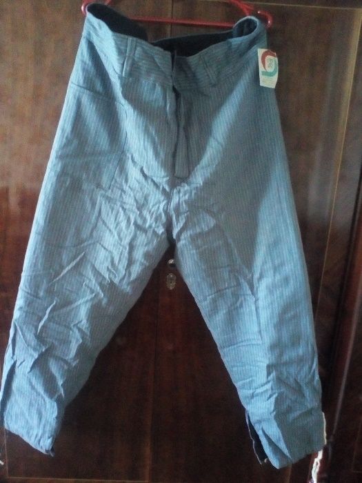 Ватные штаны совок.