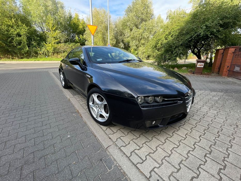 Alfa Romeo Brera