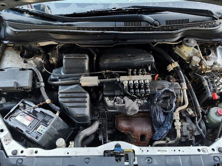 Peças Honda Stream 1.7 do ano 2001 (D17A2)