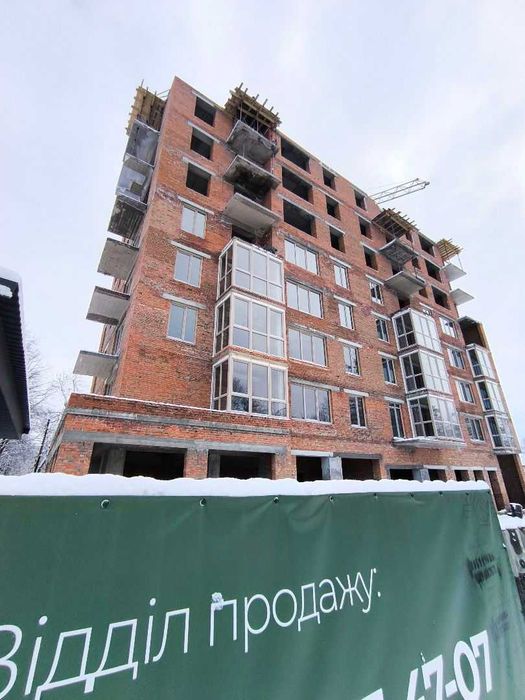 Продаж комерційних приміщень в новому ЖК Паркова Долина