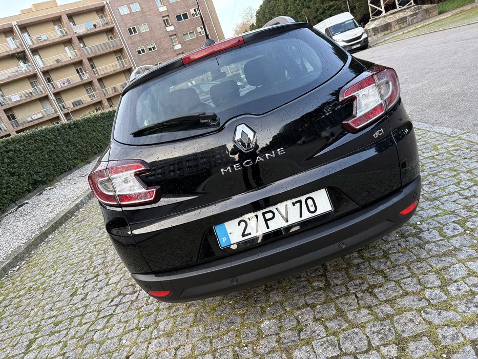 Renault Megane Limited Edition 110cv 2012