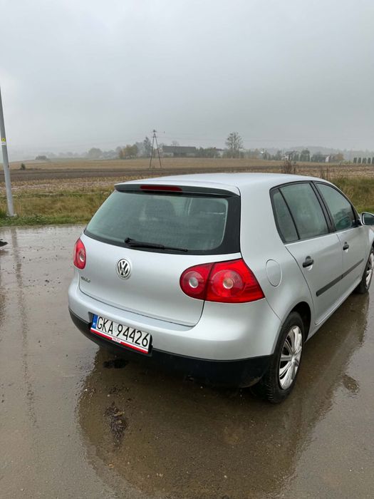 Golf 5 , 1.4 benzyna