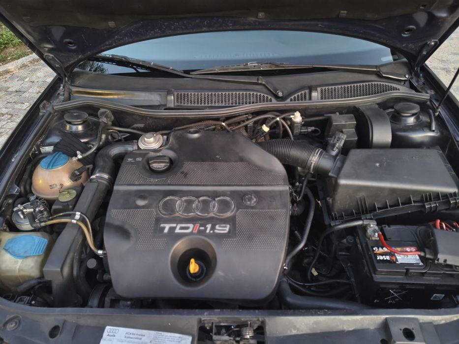 Vendo Audi a3 tdi 1.9