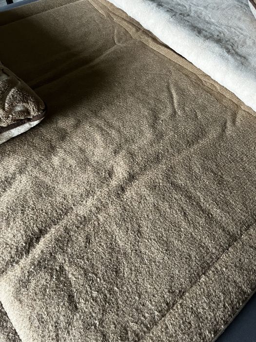 Komplet poscieli welnianej Camel