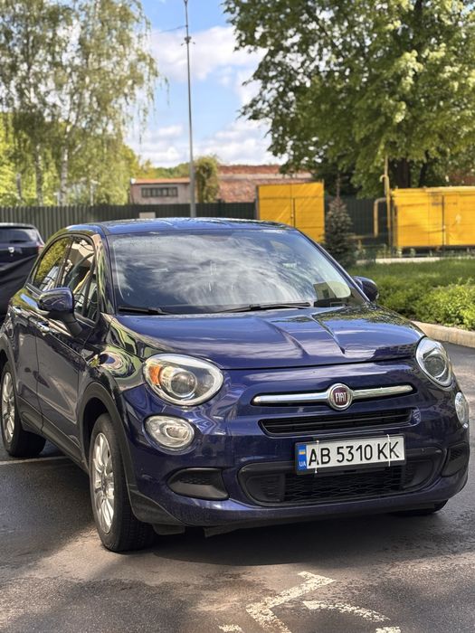 Fiat 500х