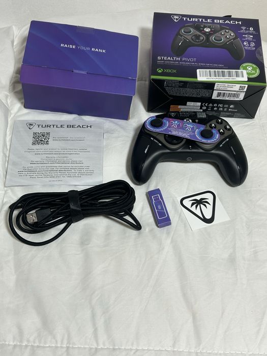 Comando Turtle Beach Stealth Pivot (Xbox/PC)