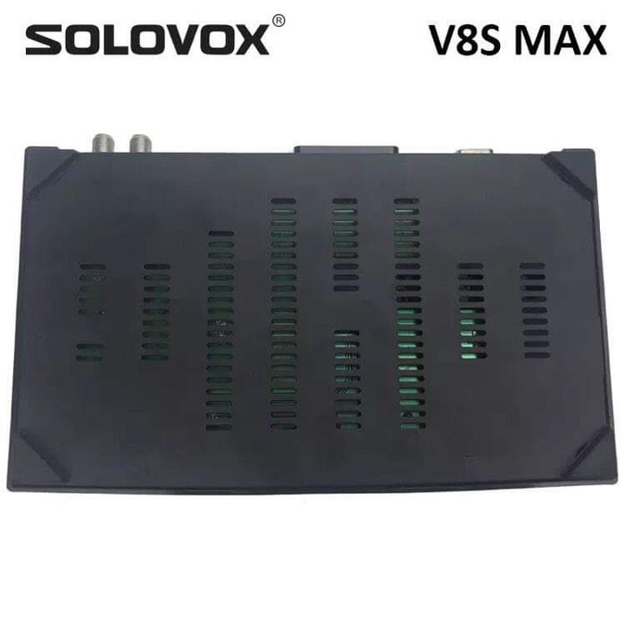 Box tv  -  Box solobox v8s Max