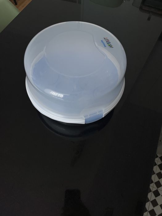 Esterilizador de biberões Philips Avent p/ micro-ondas