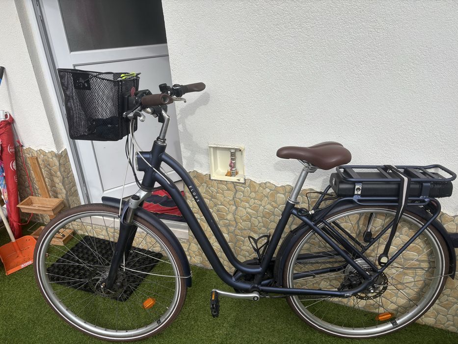 Vendo bocicleta eletrica