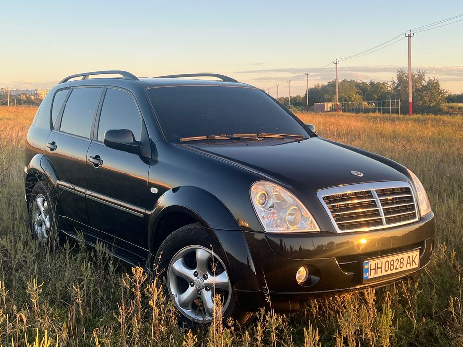 Продам Ssang Young Rexton 2
