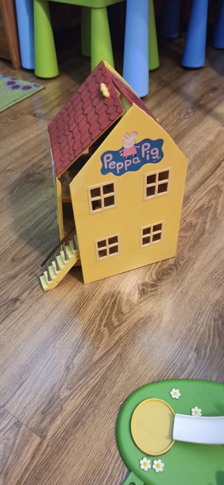Zestaw Świnka Peppa