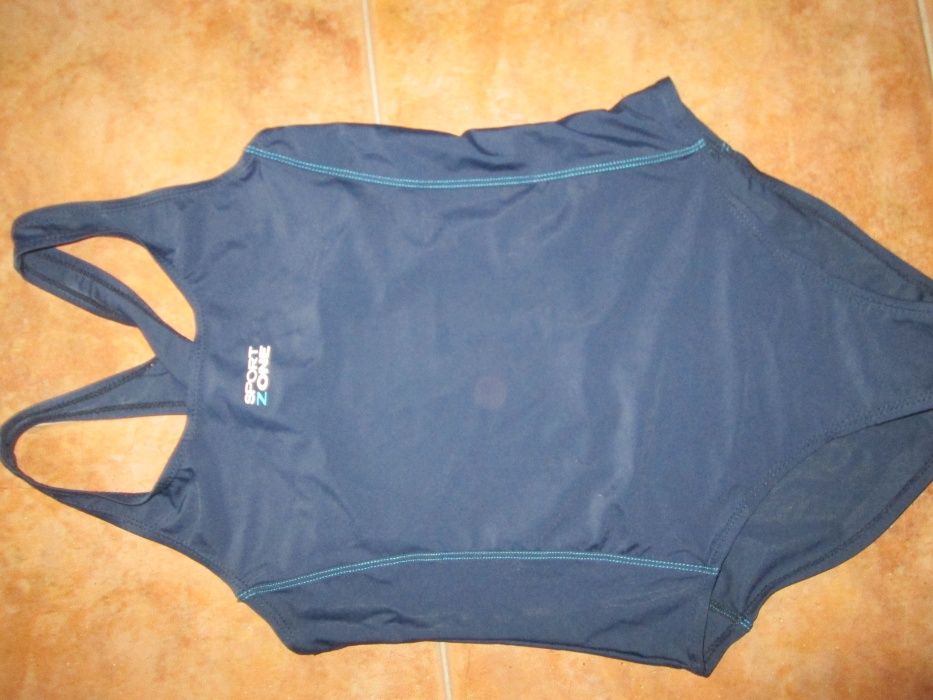 Fato de banho manina 10 anos