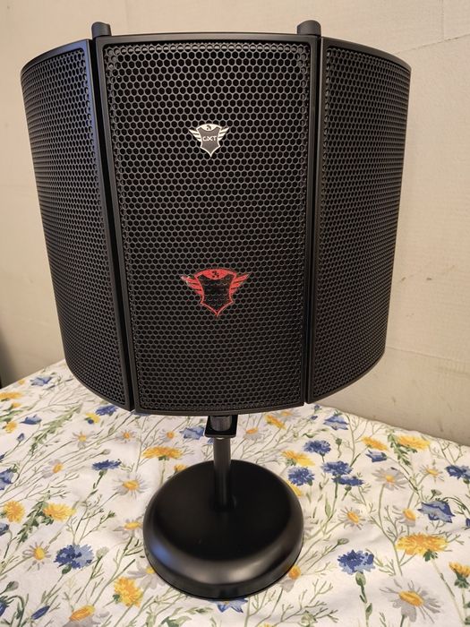 Mikrofon gamingowy studyjny TRUST GTX 259 RUDOX