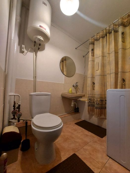 1 - кімнатна квартира. Автовокзал. Smart TV Box. Погодинно. Подобово.