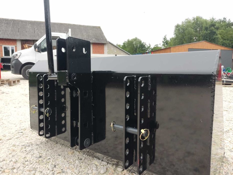 Łycha łyżka koliba szypa do traktora tylni przedni TUZ Dostawa