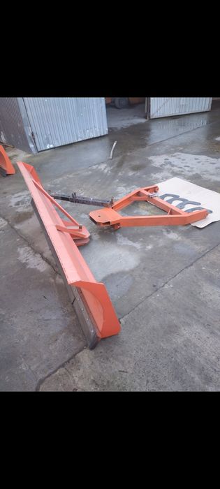 Лопата для NISSAN PATROL Нова