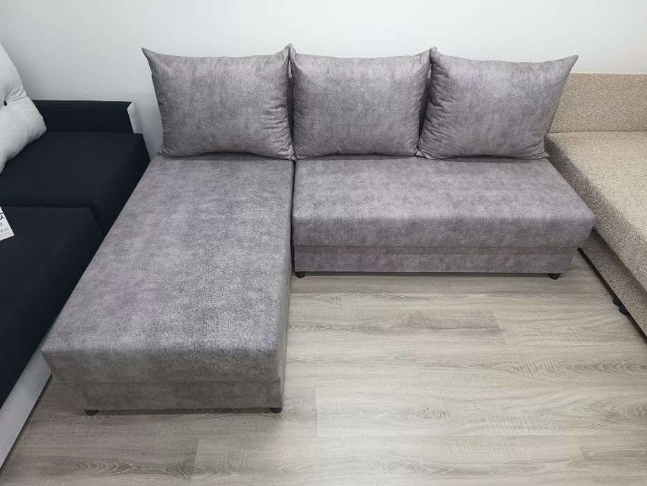 Model Natalia uniwersalna kanapa narożnik wypoczynek