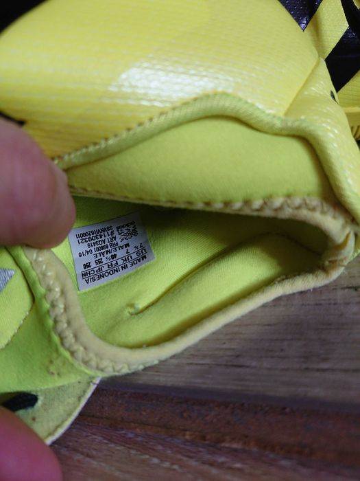 Футзалки Adidas Адидас ace 16.3 primemesh indoor 39-40р 25,5 см