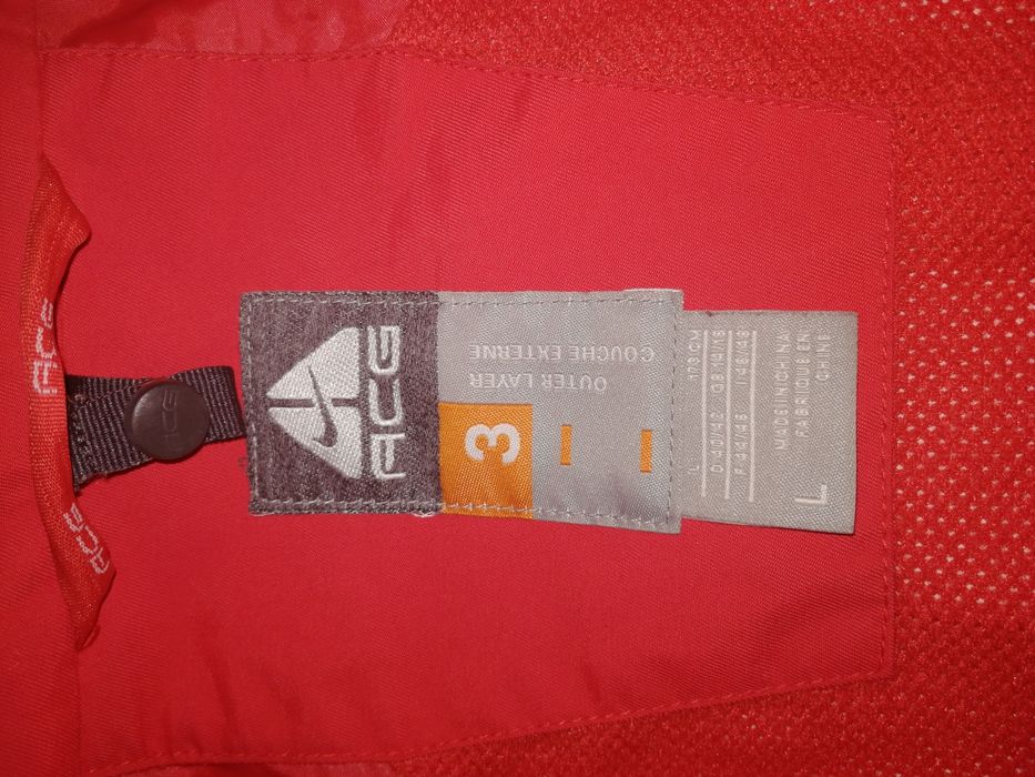 Kurtka damska nike 3w1