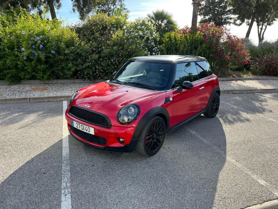 Mini Cooper R56 Diesel — photo 2