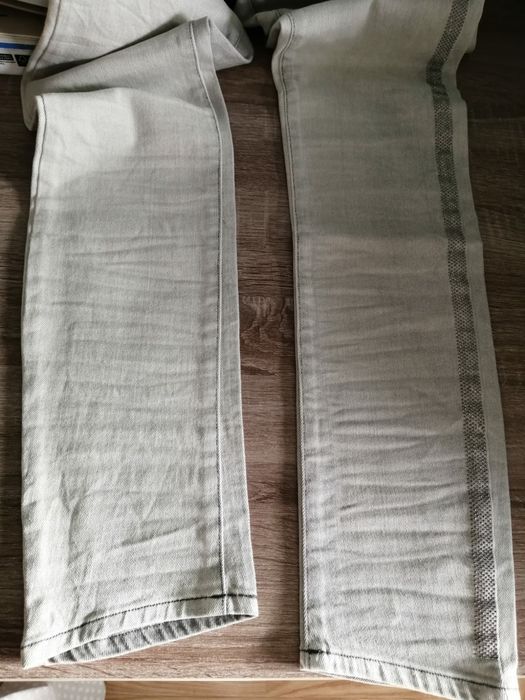 Calças de Ganga Fairly