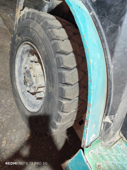 Продам навантажувач Mitsubishi FD25NT , дизель