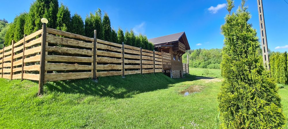 Domek z Jacuzzi I Sauna Bieszczady