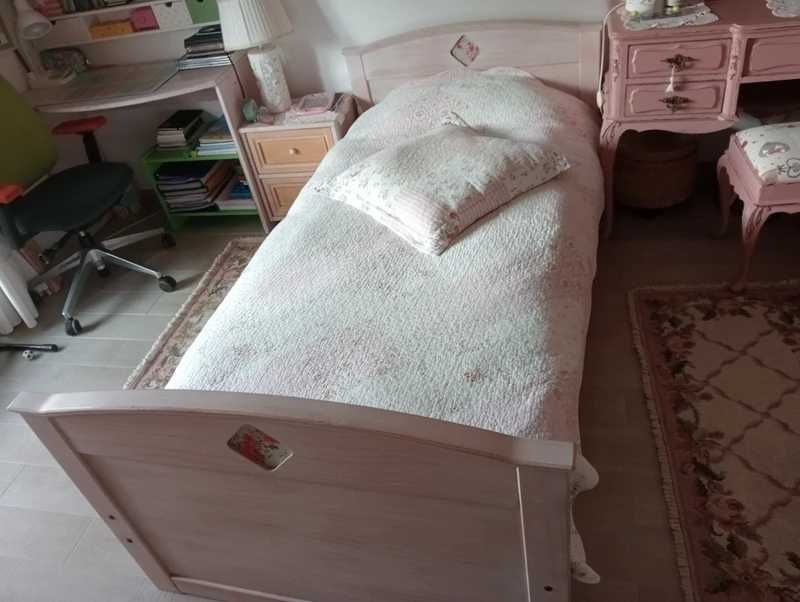 Cama  para menina