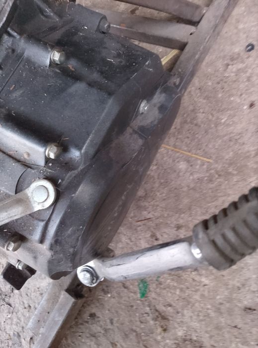 Двигун 162 fmj 150