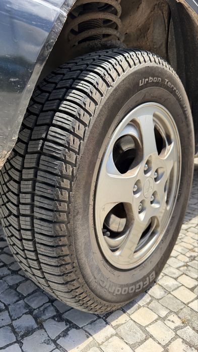 Pajero Pinin (H60W)