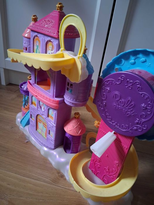 Polly Pocket park rozrywki