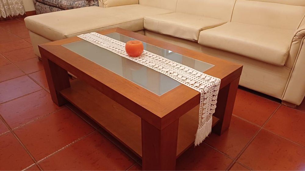 Mesa de centro - 50€