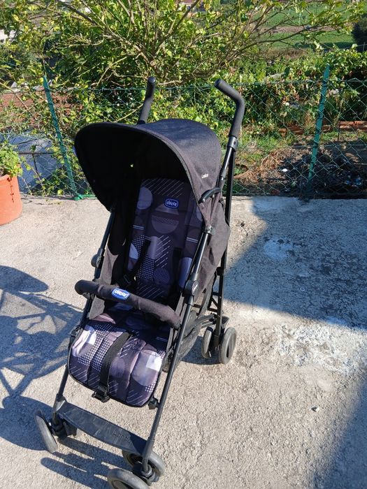 Carrinho de passeio Chicco London64285989005443120