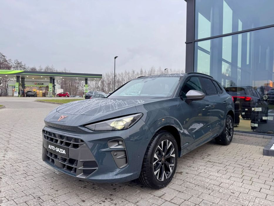 Cupra Terramar 1.5eTSI 150KM DSG!