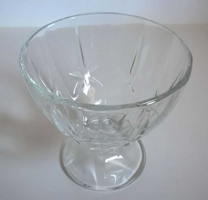 Pucharki do lodów deserów szklane Luminarc Maldives pucharek 300ml3szt