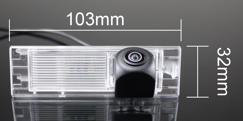 Câmeras Traseiras para Auto