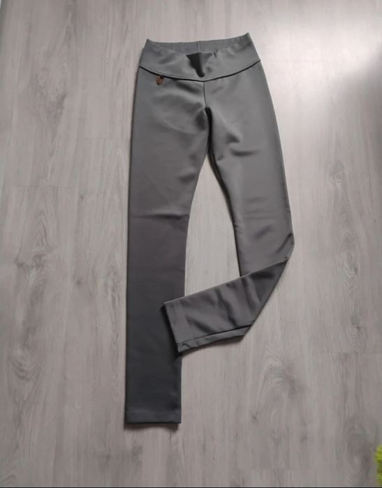 Leginsy push up serduszko s