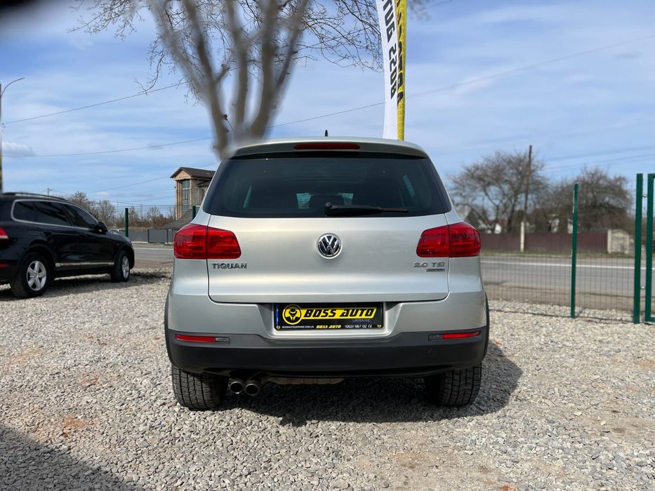 VOLKSWAGEN TIGUAN 2012 VIN WVGAV7AX6DW526920 фото оголошення 24 з 24