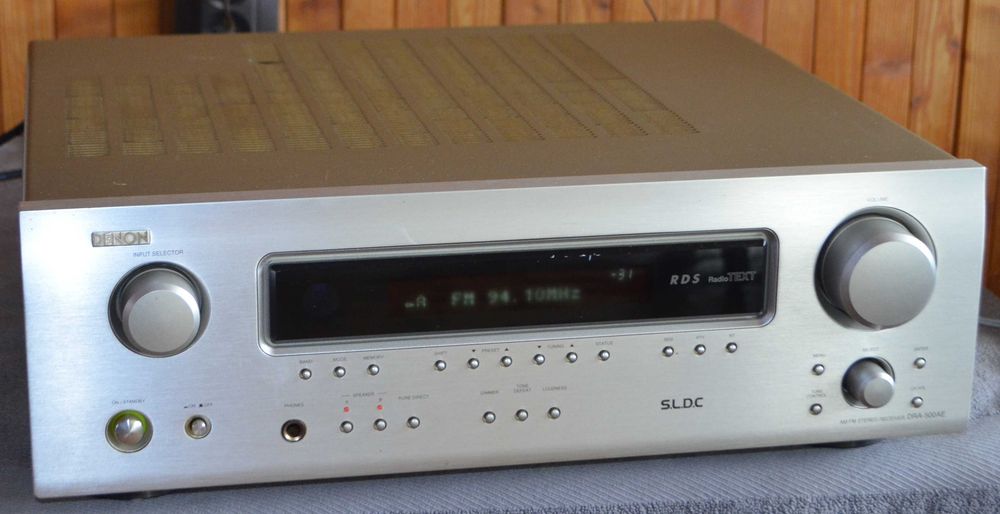 Denon DRA-500 AE Amplituner stereo 2x95w