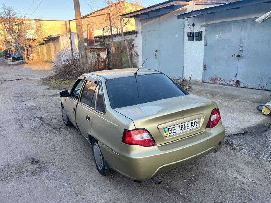 Dewoo Nexia 1.5 2008 Газ/бензин