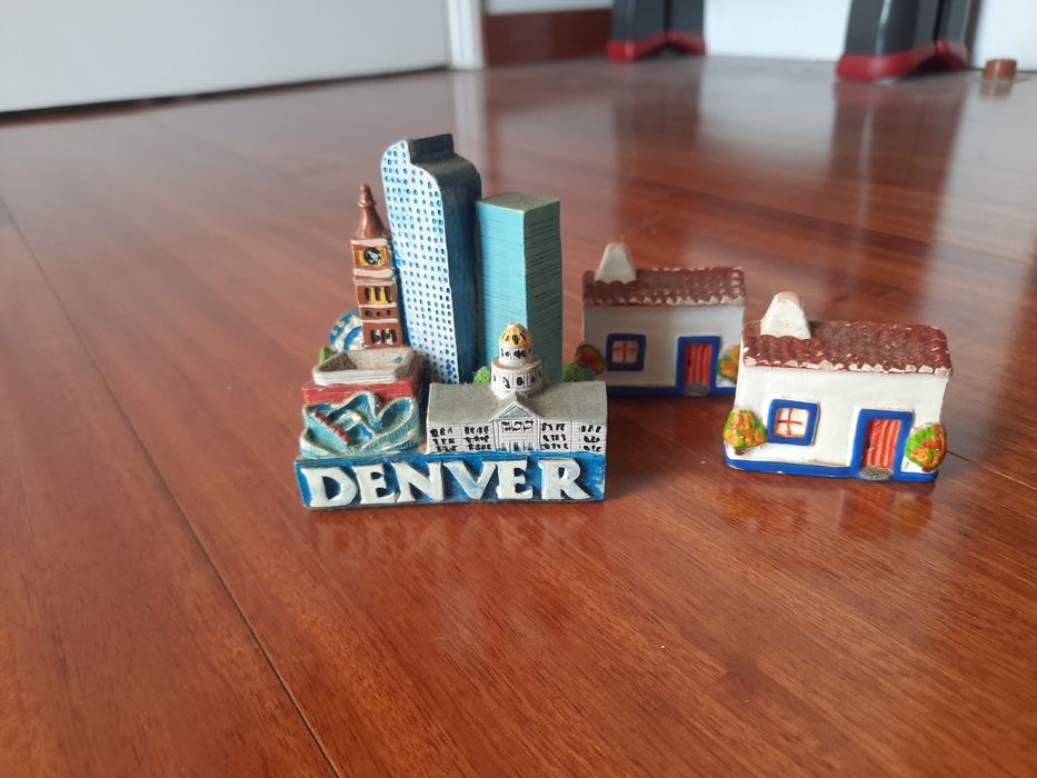 Decorações casinhas