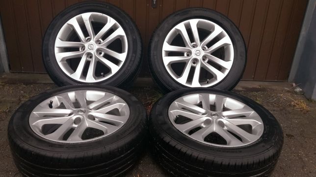 5X114.3 Koła OLX.pl