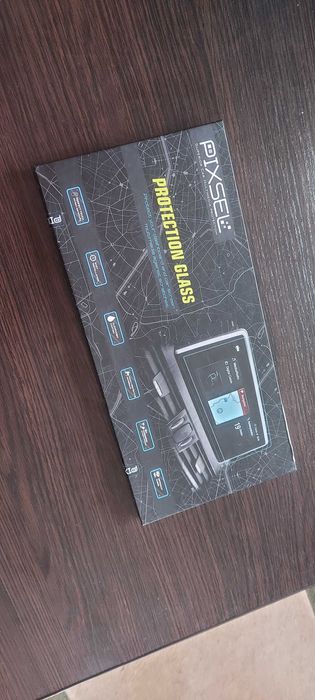 Захисне скло Volkswagen 12.3'' Digital Cockpit PRO матовое